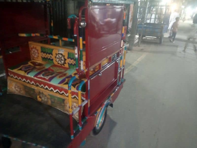 chingchi raksha for sale 2024 model new condition urgent sale 4