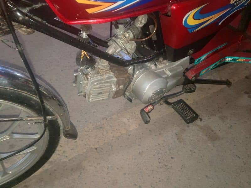 chingchi raksha for sale 2024 model new condition urgent sale 6