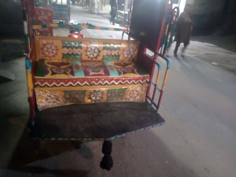 chingchi raksha for sale 2024 model new condition urgent sale 7