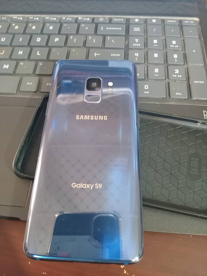 Samsung Galaxy S9 4/64 PTA Approved 2