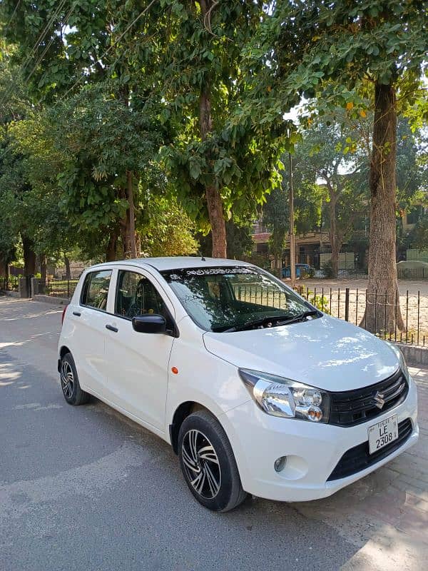 Suzuki Cultus VXR 2019 2