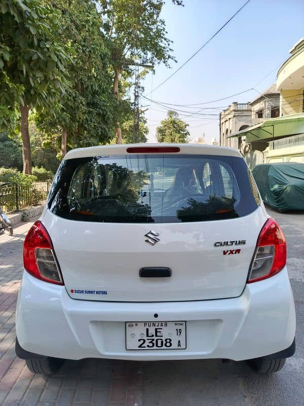 Suzuki Cultus VXR 2019 4