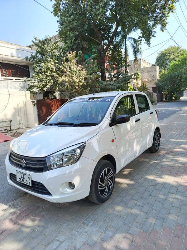 Suzuki Cultus VXR 2019 6