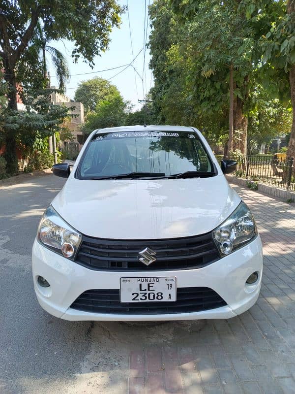 Suzuki Cultus VXR 2019 7