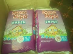 Bonapapa Diapers