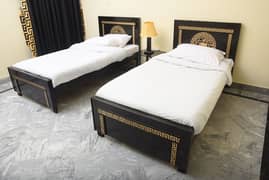 ASGA BEST HOSTEL Rooms on Sharing Basis.