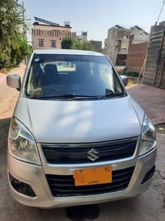 Suzuki Wagon R VXL 2018 0