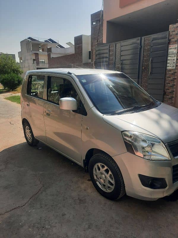 Suzuki Wagon R VXL 2018 1