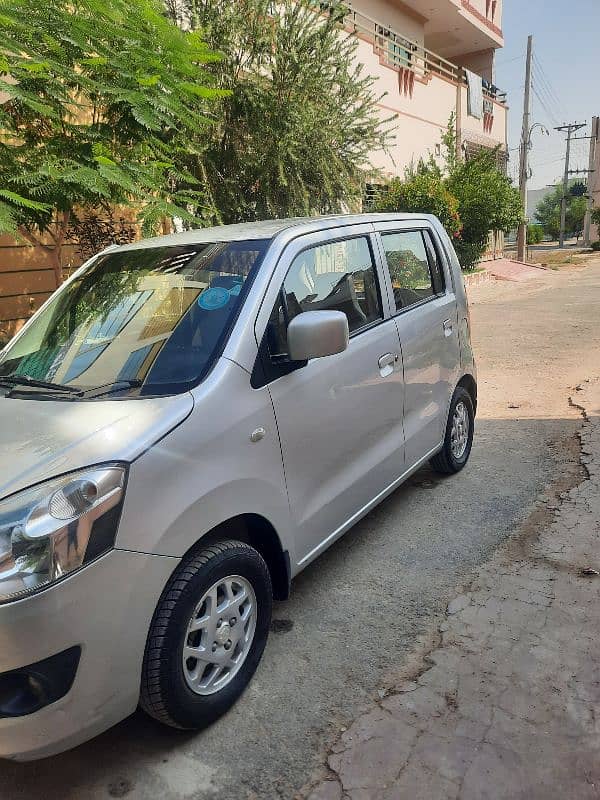 Suzuki Wagon R VXL 2018 2