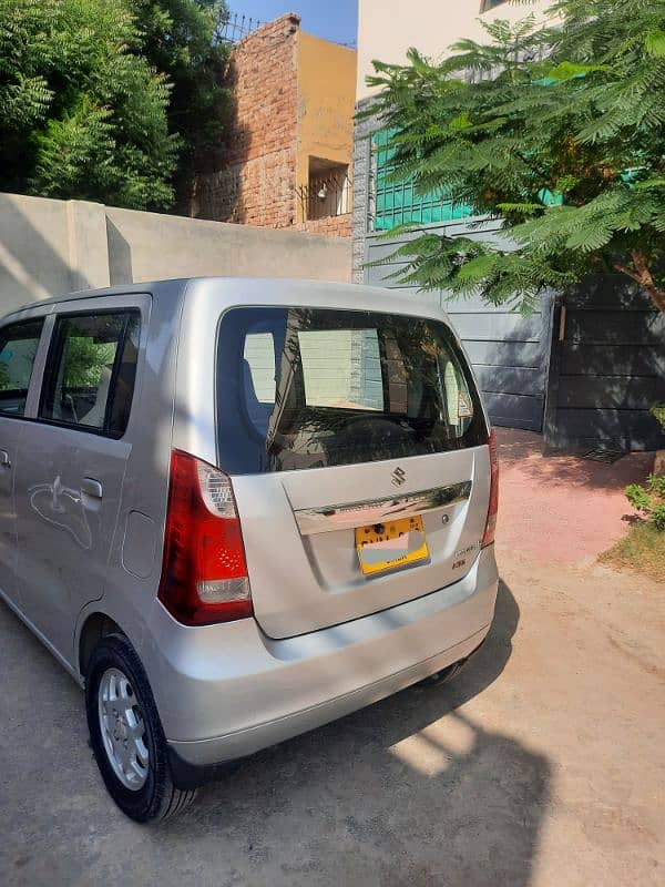 Suzuki Wagon R VXL 2018 3