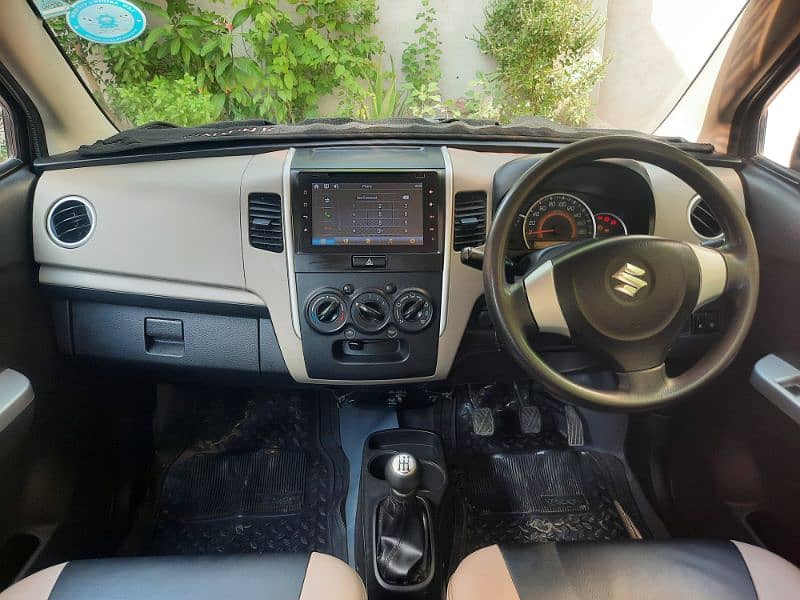 Suzuki Wagon R VXL 2018 12