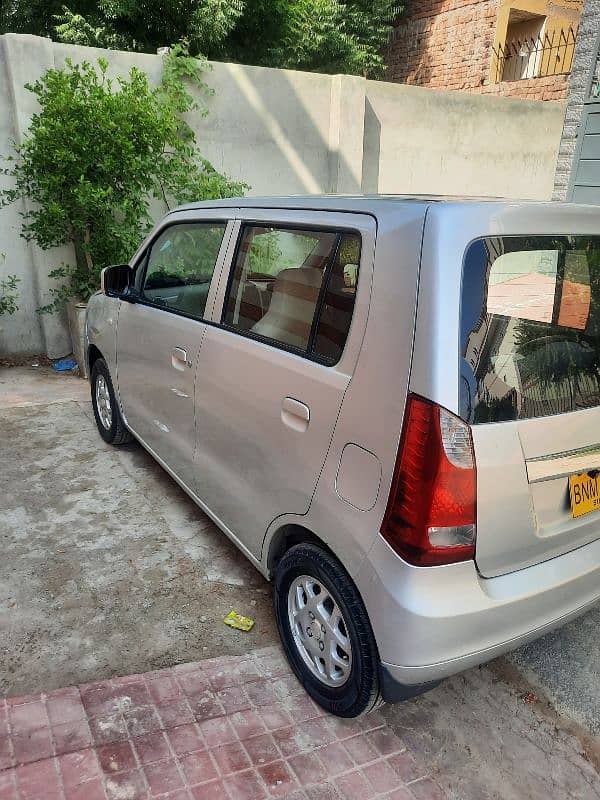 Suzuki Wagon R VXL 2018 18