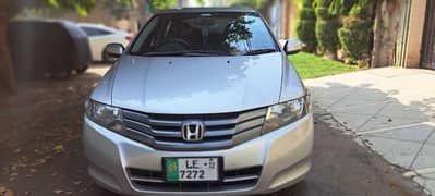 Honda City IVTEC 2011