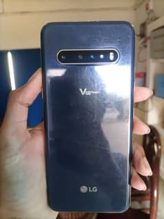 LG V60 ThinQ 5G (Official PTA Approved) 0