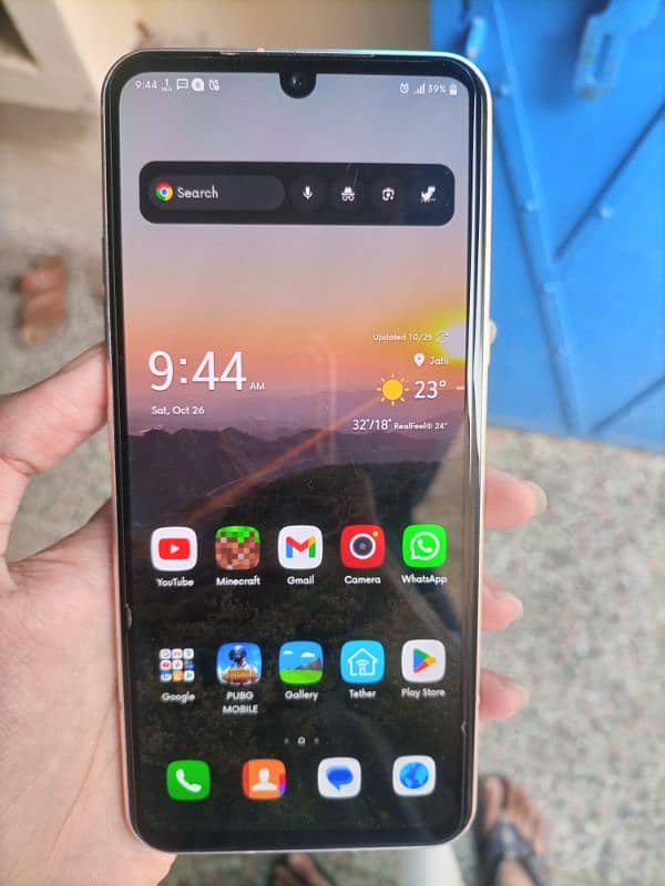 LG V60 ThinQ 5G (Official PTA Approved) 3