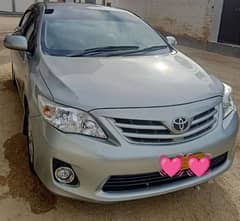 Toyota Corolla GLI 2014