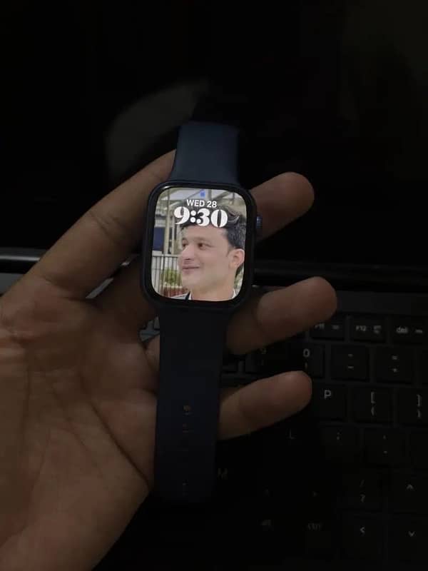 Apple watch series 7 0