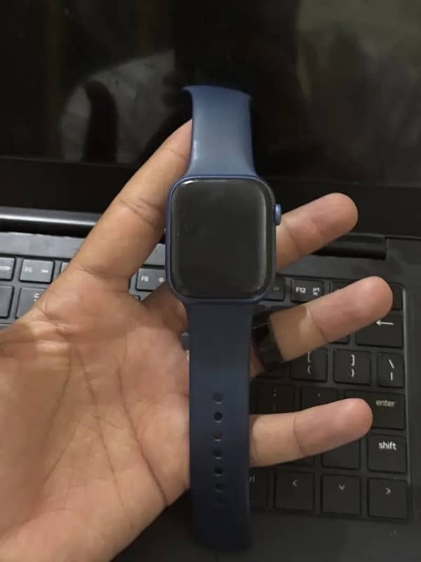 Apple watch series 7 1