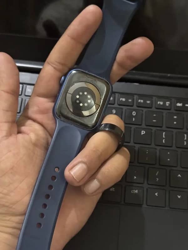 Apple watch series 7 3