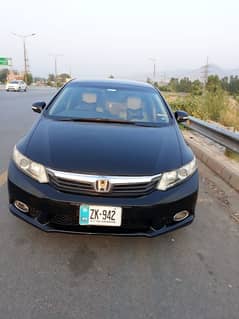 Honda Civic VTi 2013