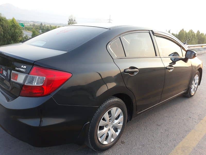 Honda Civic VTi 2013 5