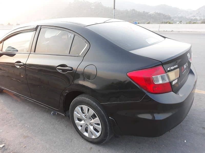 Honda Civic VTi 2013 8