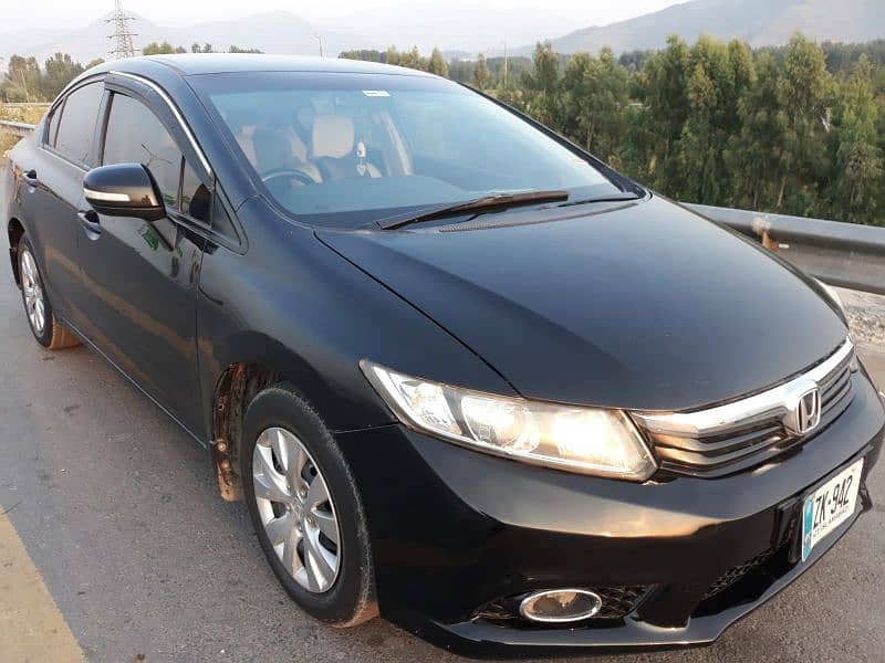 Honda Civic VTi 2013 9