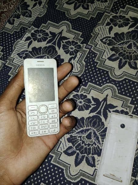 Nokia 206 10\9 Condition for sale 0