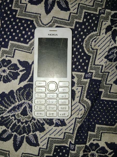 Nokia 206 10\9 Condition for sale 3