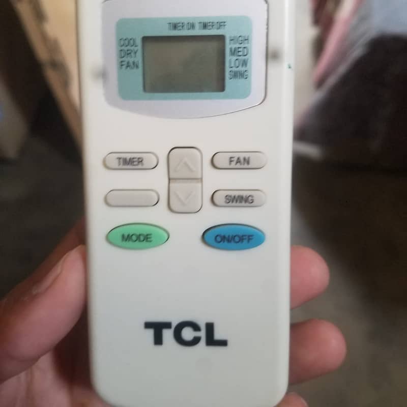 TCL Portable AirConditioner TAC 20CPA/D (20000BTU) 4