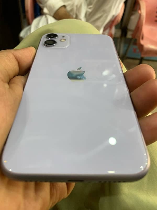 IPhone 11 PTA Approved 4