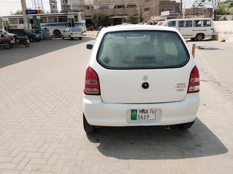 Suzuki Alto 2009 Family used 9