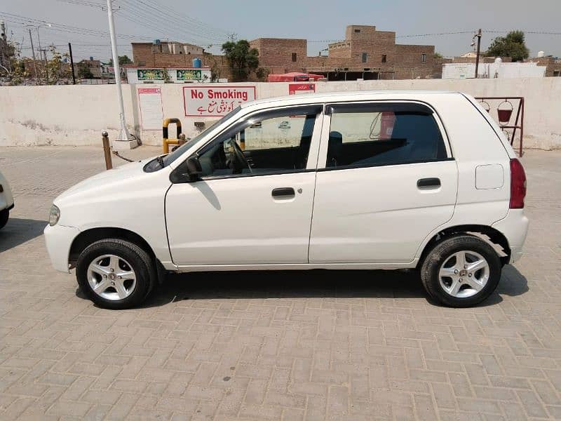 Suzuki Alto 2009 Family used 10