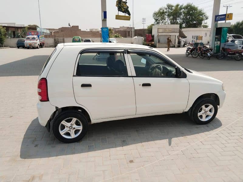 Suzuki Alto 2009 Family used 11