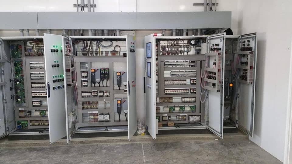 Electrical Control Panel/ Panel box/ Wapda meter box/ in lahore 3