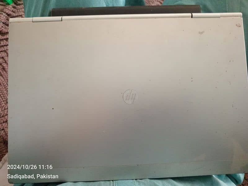 hp i5 2nd Generation. 4/250 3