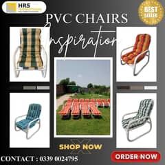 Garden chair | Outdoor Rattan Furniture | UPVC outdoor chair | chairs