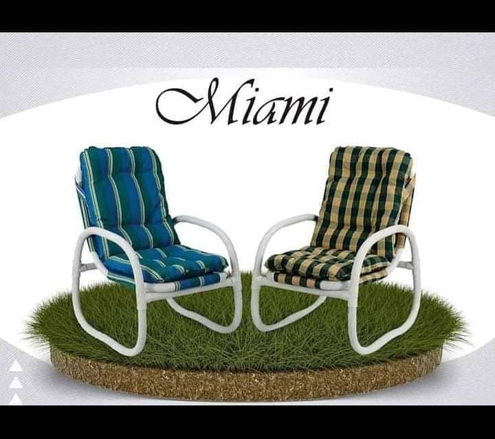 Garden chair | Outdoor Rattan Furniture | UPVC outdoor chair | chairs 7