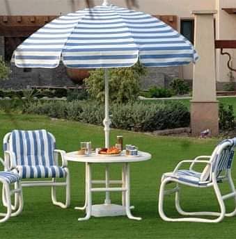 Garden chair | Outdoor Rattan Furniture | UPVC outdoor chair | chairs 16