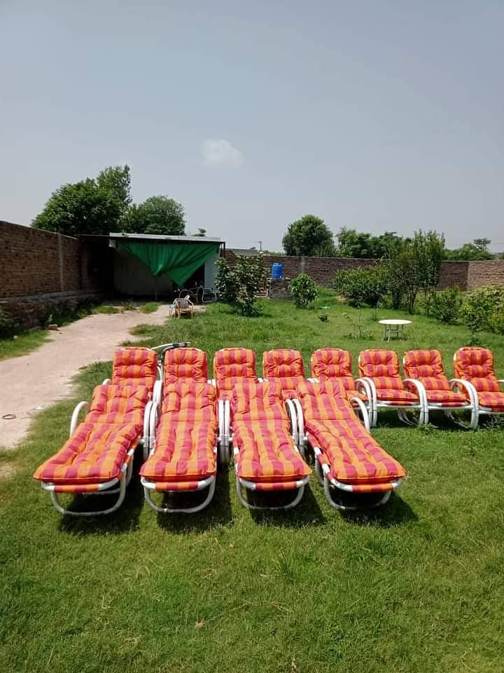 Garden chair | Outdoor Rattan Furniture | UPVC outdoor chair | chairs 19