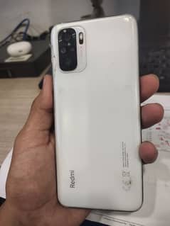 Redmi note10s