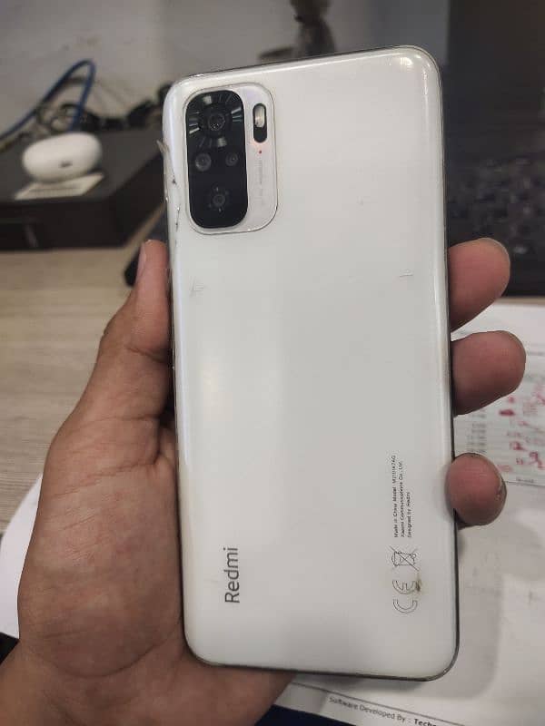 Redmi note10s 0