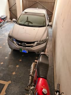 Honda City IVTEC 2020 0