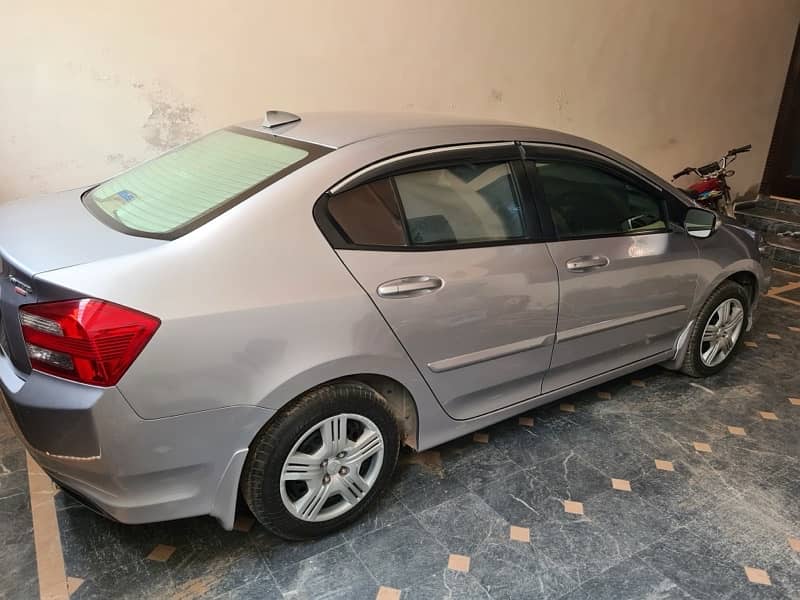 Honda City IVTEC 2020 8