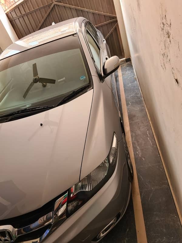 Honda City IVTEC 2020 12