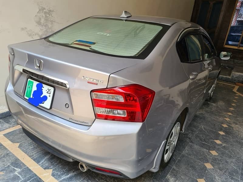 Honda City IVTEC 2020 19