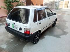 Suzuki Mehran VXR 2007