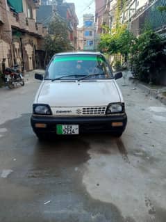 Suzuki Mehran VXR 2007