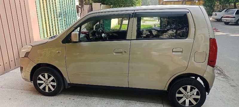 Suzuki Wagon R 2015 6