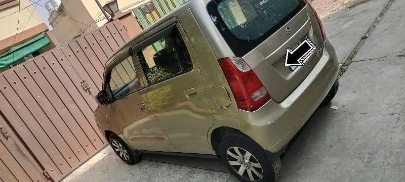 Suzuki Wagon R 2015 7